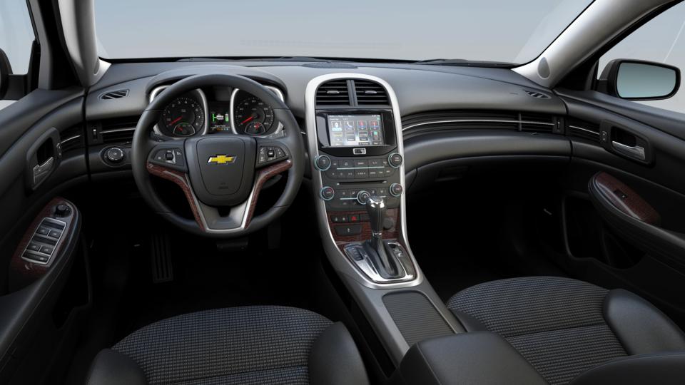 2013 Chevrolet Malibu Vehicle Photo in DETROIT, MI 48207-4102