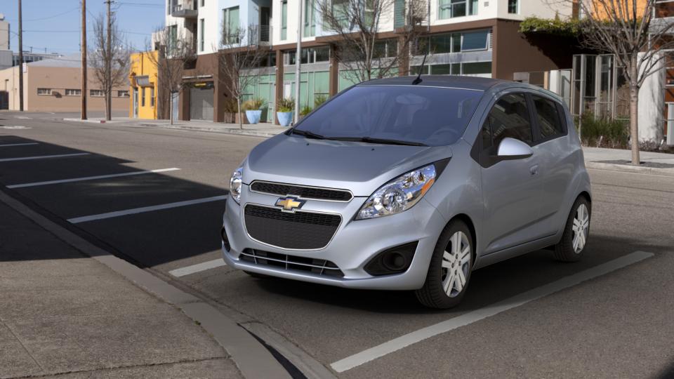 2013 Chevrolet Spark Vehicle Photo in MESA, AZ 85206-4395