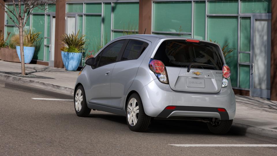 2013 Chevrolet Spark Vehicle Photo in MESA, AZ 85206-4395