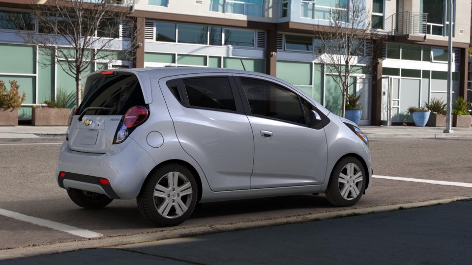 2013 Chevrolet Spark Vehicle Photo in MESA, AZ 85206-4395