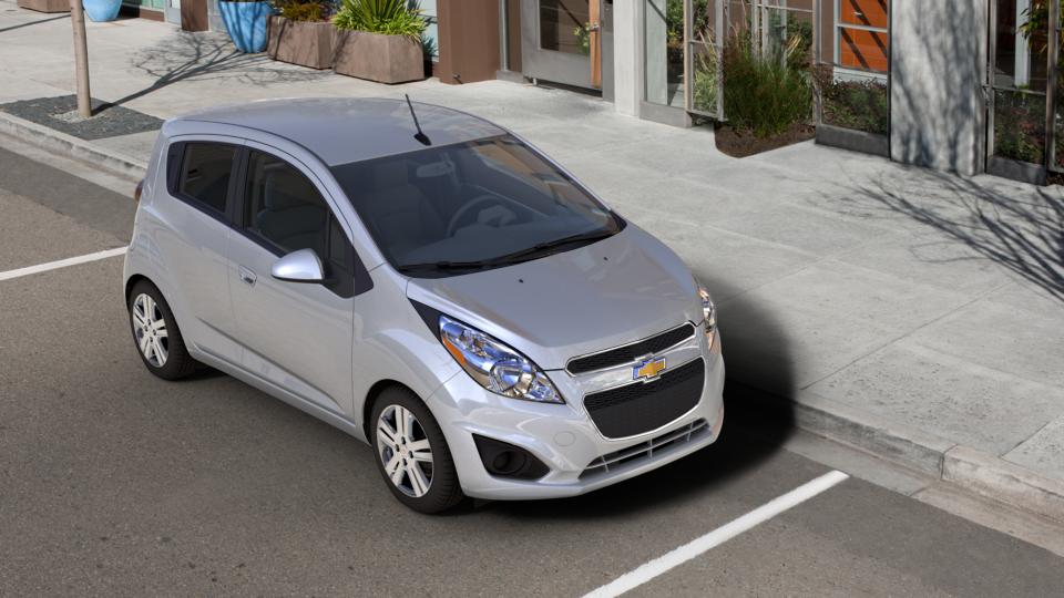 2013 Chevrolet Spark Vehicle Photo in MESA, AZ 85206-4395