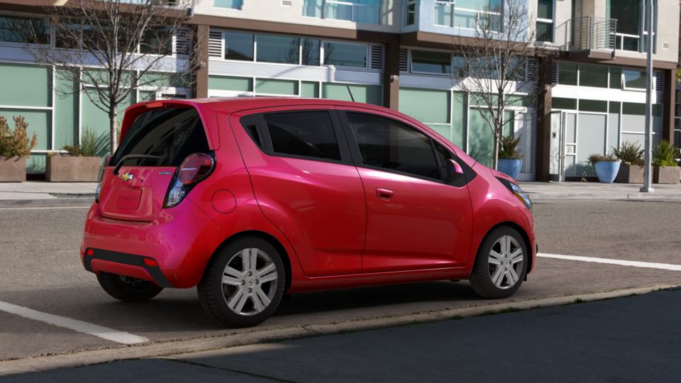 2013 Chevrolet Spark Vehicle Photo in MIDDLETON, WI 53562-1492