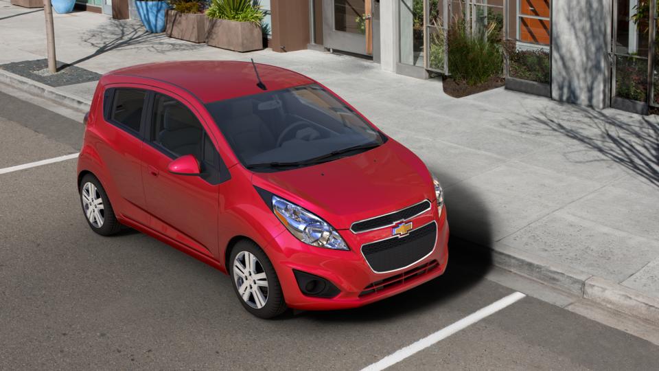 2013 Chevrolet Spark Vehicle Photo in MIDDLETON, WI 53562-1492