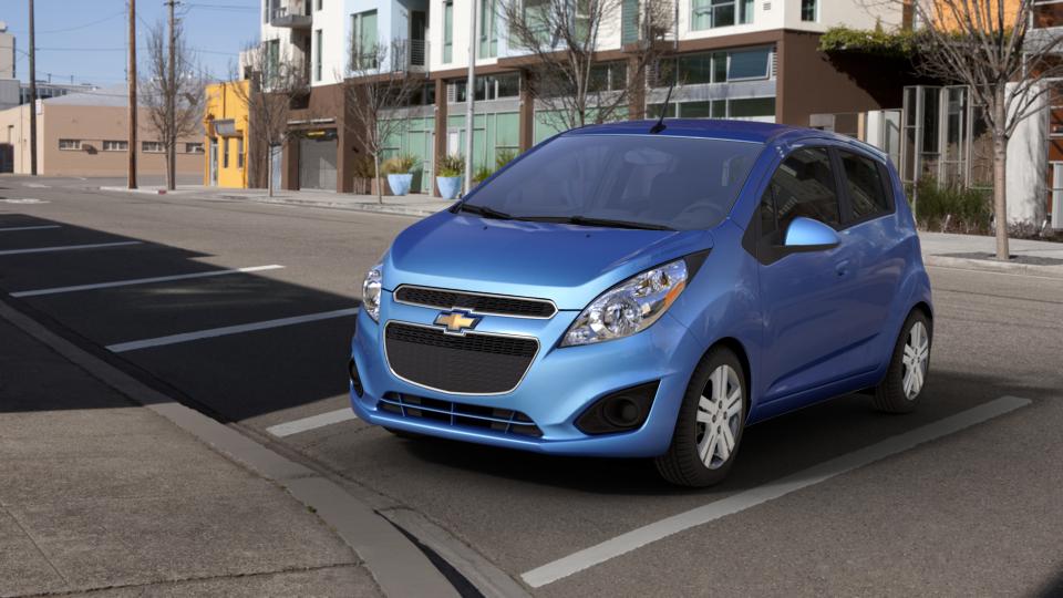 2013 Chevrolet Spark Vehicle Photo in Winter Park, FL 32792