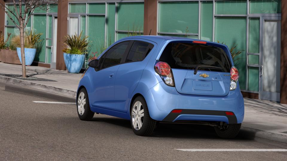 2013 Chevrolet Spark Vehicle Photo in Winter Park, FL 32792