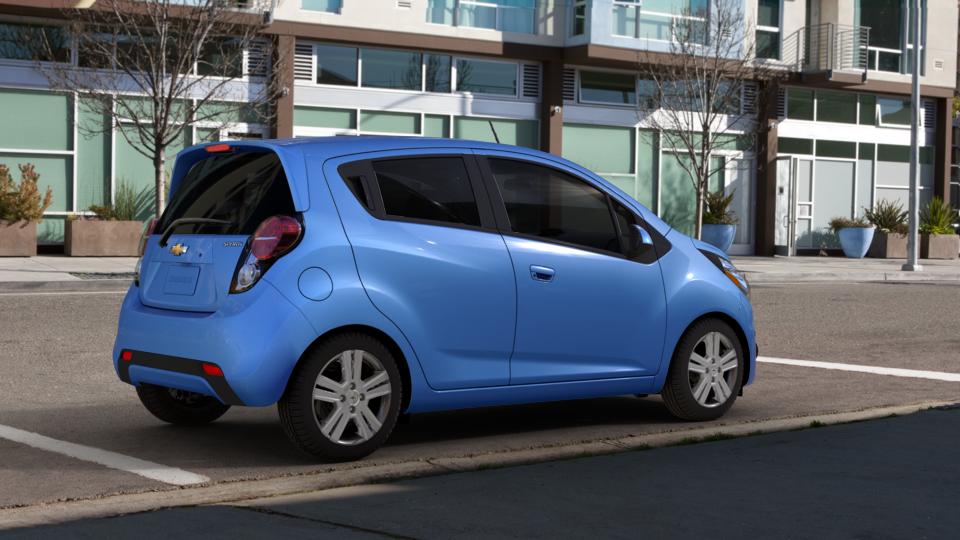 2013 Chevrolet Spark Vehicle Photo in Winter Park, FL 32792