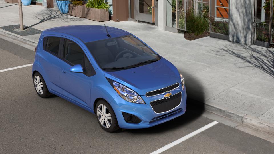 2013 Chevrolet Spark Vehicle Photo in Winter Park, FL 32792