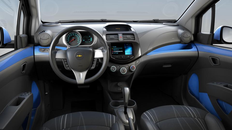 2013 Chevrolet Spark Vehicle Photo in Winter Park, FL 32792