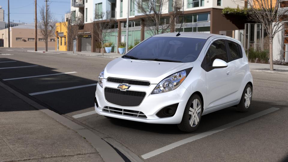 2013 Chevrolet Spark Vehicle Photo in AKRON, OH 44320-4088