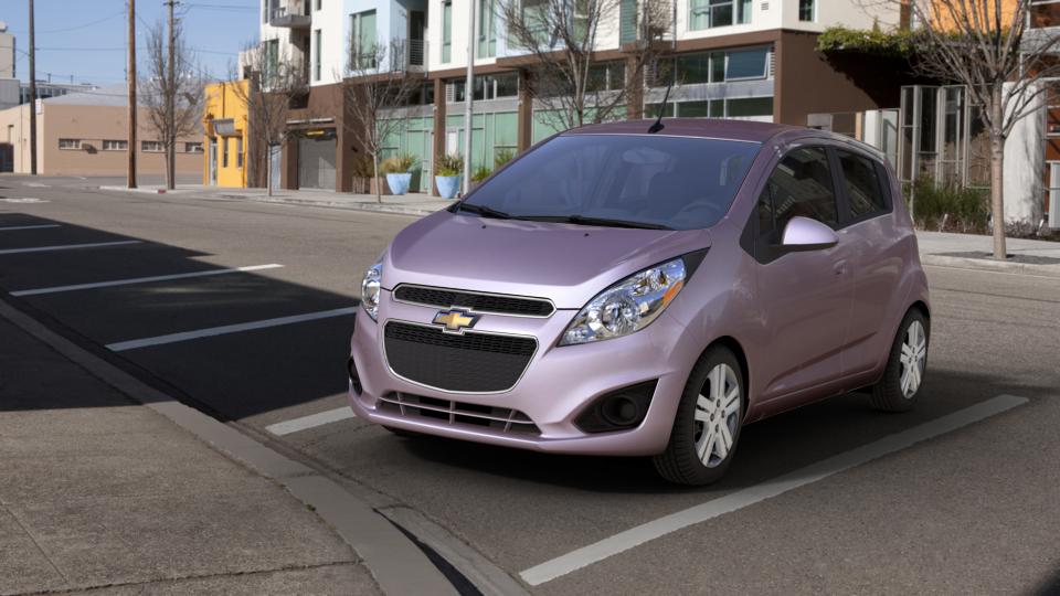 2013 Chevrolet Spark Vehicle Photo in Ada, OK 74820