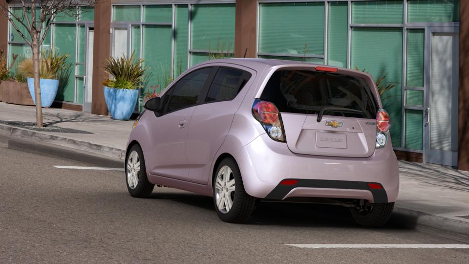 2013 Chevrolet Spark Vehicle Photo in Ada, OK 74820