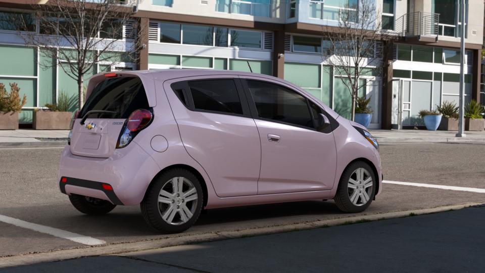 2013 Chevrolet Spark Vehicle Photo in Ada, OK 74820