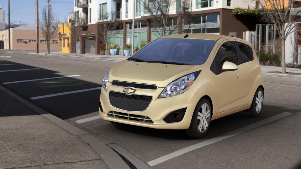 2013 Chevrolet Spark Vehicle Photo in PAMPA, TX 79065-5201