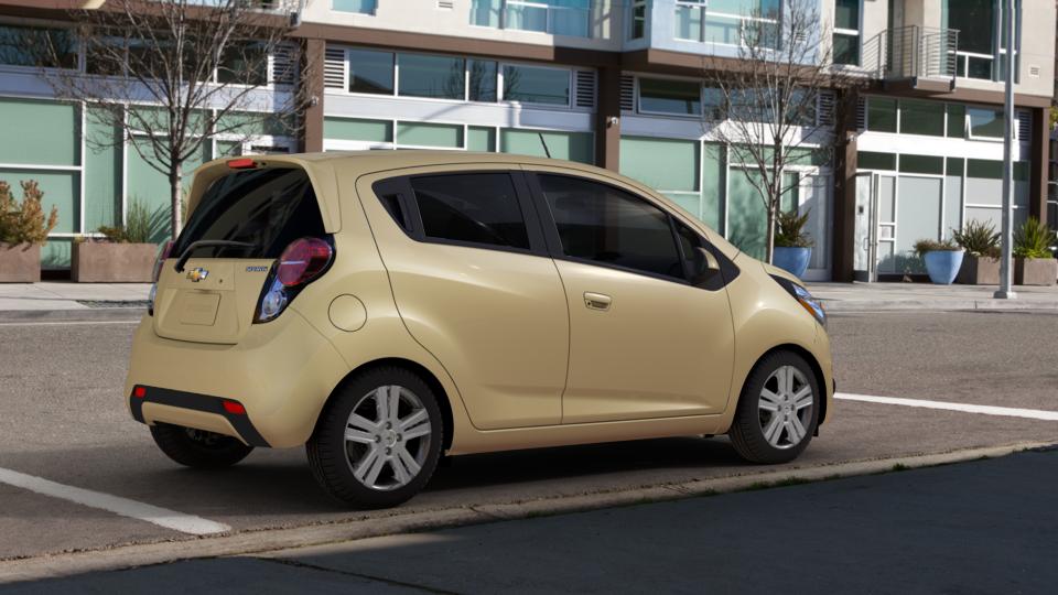 2013 Chevrolet Spark Vehicle Photo in PAMPA, TX 79065-5201