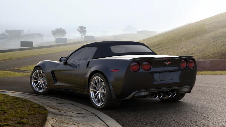 2013 Chevrolet Corvette Vehicle Photo in MIDDLETON, WI 53562-1492