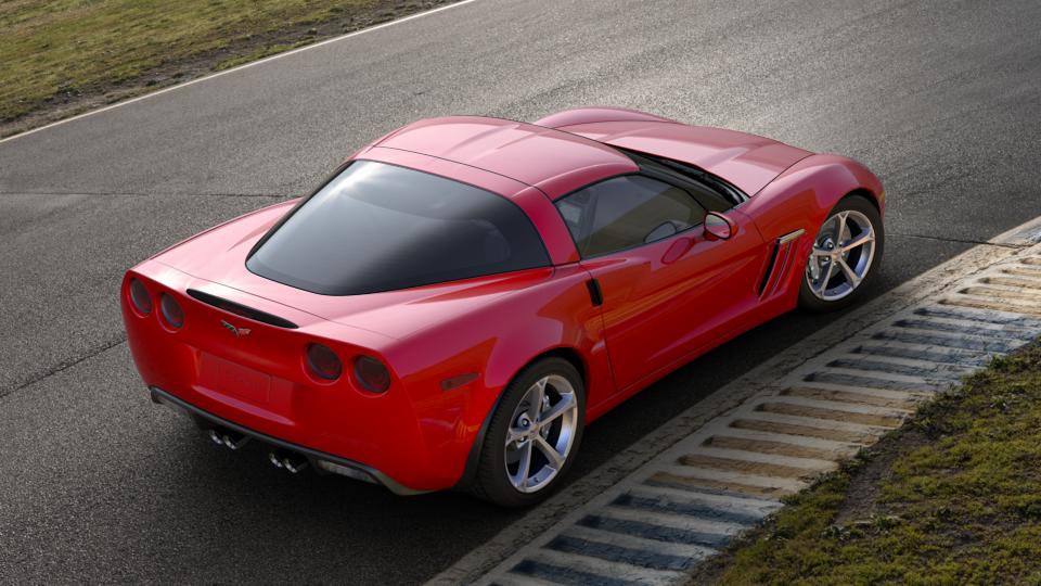 2013 Chevrolet Corvette Vehicle Photo in HOUSTON, TX 77034-5009