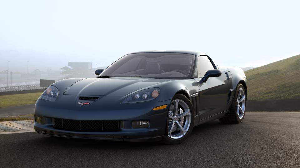 2013 Chevrolet Corvette Vehicle Photo in MILFORD, OH 45150-1684