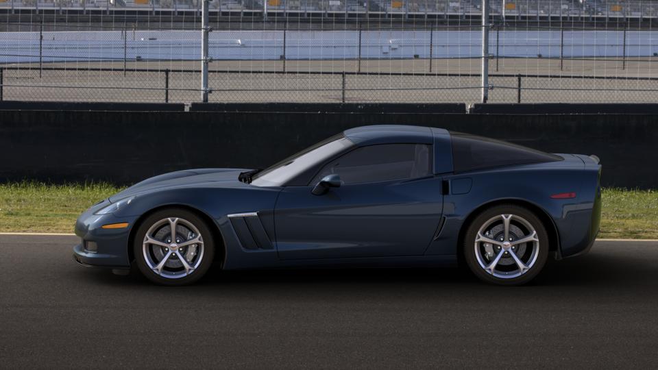 2013 Chevrolet Corvette Vehicle Photo in MILFORD, OH 45150-1684