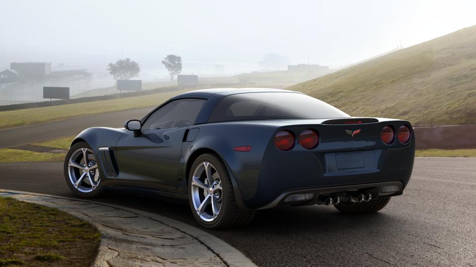 2013 Chevrolet Corvette Vehicle Photo in MILFORD, OH 45150-1684