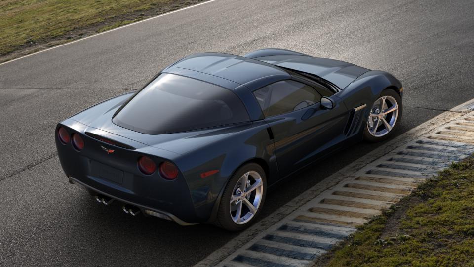 2013 Chevrolet Corvette Vehicle Photo in MILFORD, OH 45150-1684