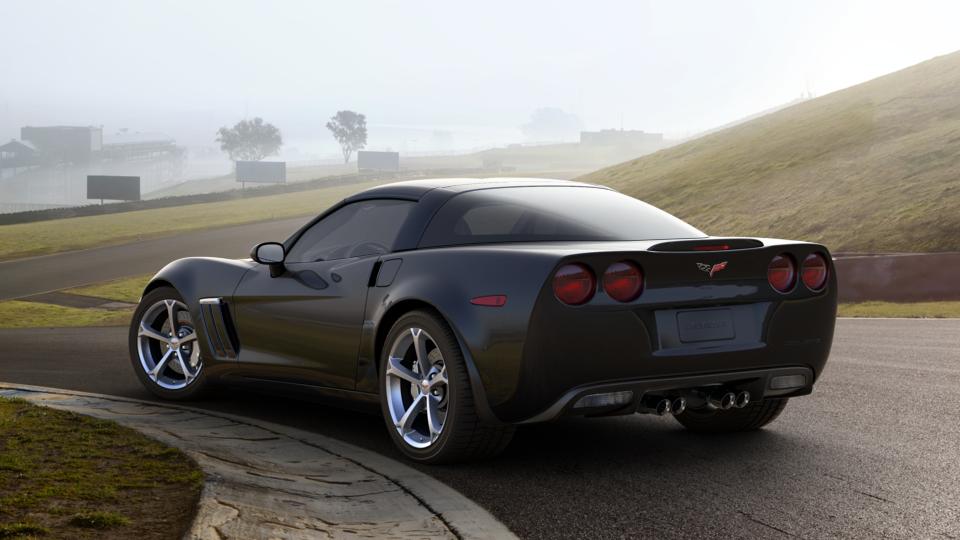 2013 Chevrolet Corvette Vehicle Photo in NEENAH, WI 54956-2243