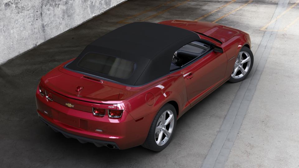 2013 Chevrolet Camaro Vehicle Photo in TARENTUM, PA 15084-1435