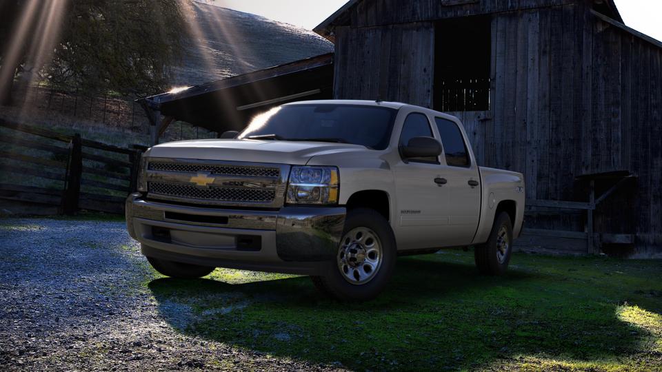 2013 Chevrolet Silverado 1500 Vehicle Photo in Corpus Christi, TX 78415