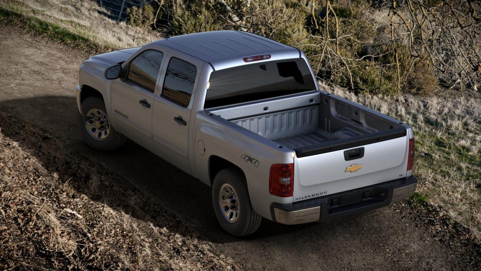 2013 Chevrolet Silverado 1500 Vehicle Photo in GATESVILLE, TX 76528-2745