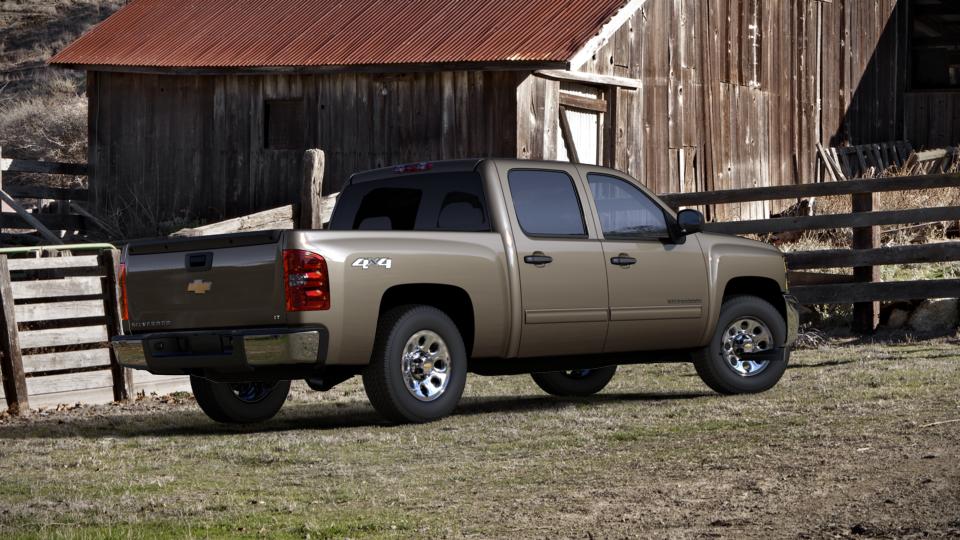 2013 Chevrolet Silverado 1500 Vehicle Photo in GLENWOOD, MN 56334-1123