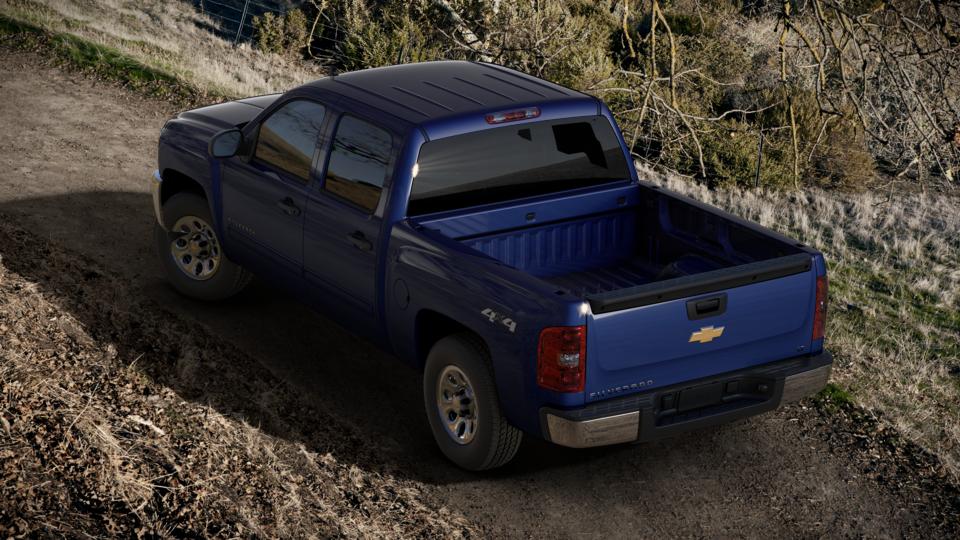 2013 Chevrolet Silverado 1500 Vehicle Photo in Salem, OR 97301