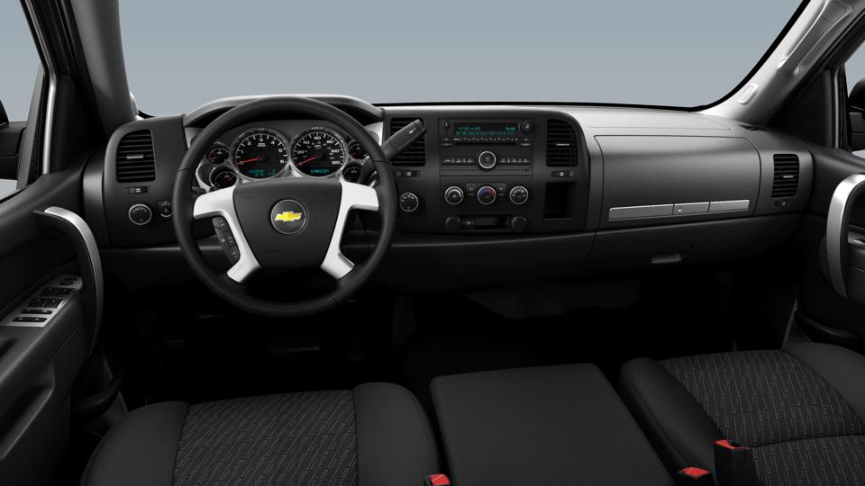 2013 Chevrolet Silverado 1500 Vehicle Photo in OSHKOSH, WI 54904-7811