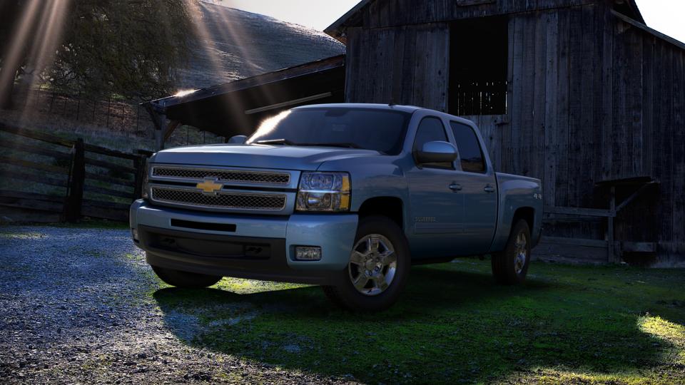 2013 Chevrolet Silverado 1500 Vehicle Photo in INDEPENDENCE, MO 64055-1314