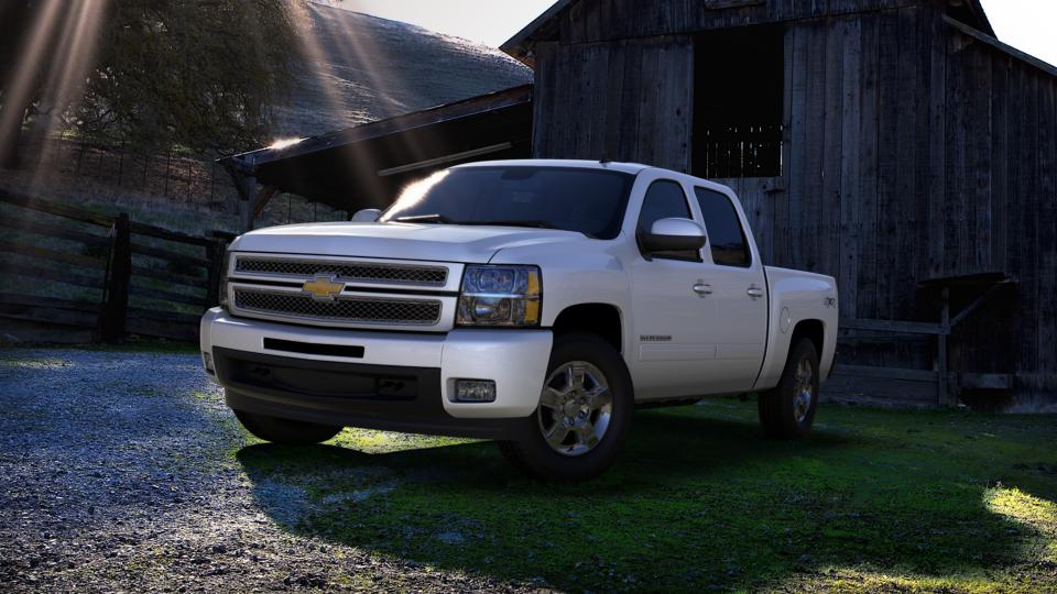 2013 Chevrolet Silverado 1500 Vehicle Photo in San Angelo, TX 76901