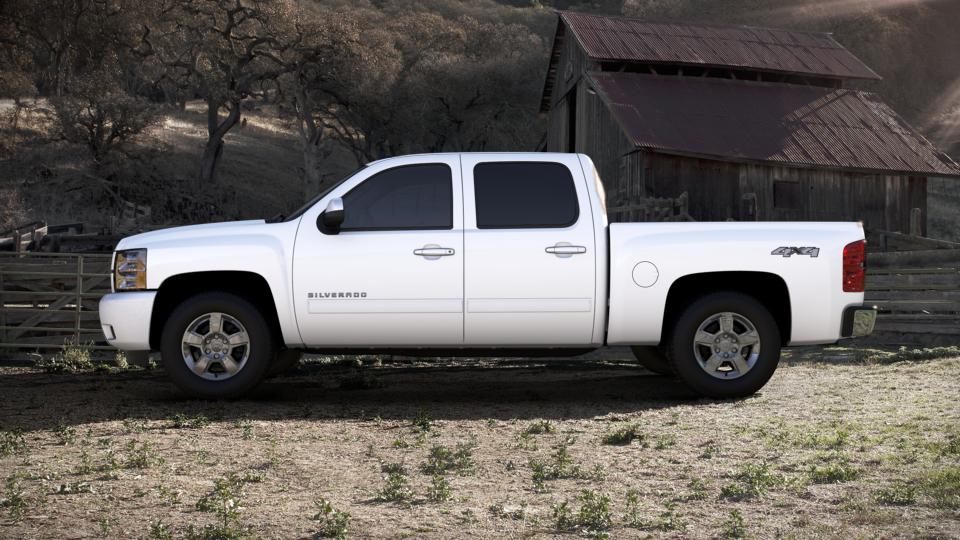 2013 Chevrolet Silverado 1500 Vehicle Photo in San Angelo, TX 76901