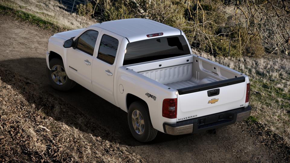 2013 Chevrolet Silverado 1500 Vehicle Photo in San Angelo, TX 76901