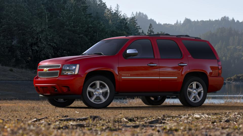 2013 Chevrolet Tahoe Vehicle Photo in LANCASTER, PA 17601-0000