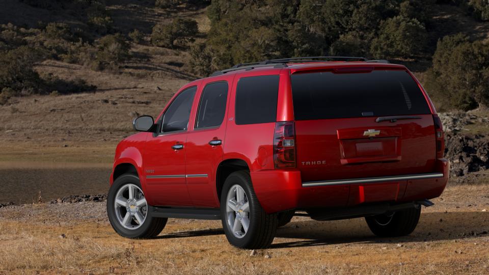 2013 Chevrolet Tahoe Vehicle Photo in LANCASTER, PA 17601-0000