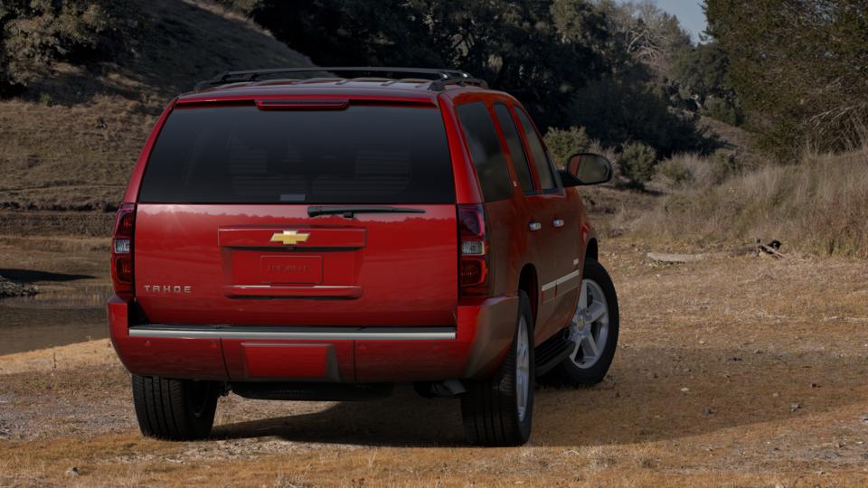 2013 Chevrolet Tahoe Vehicle Photo in LANCASTER, PA 17601-0000