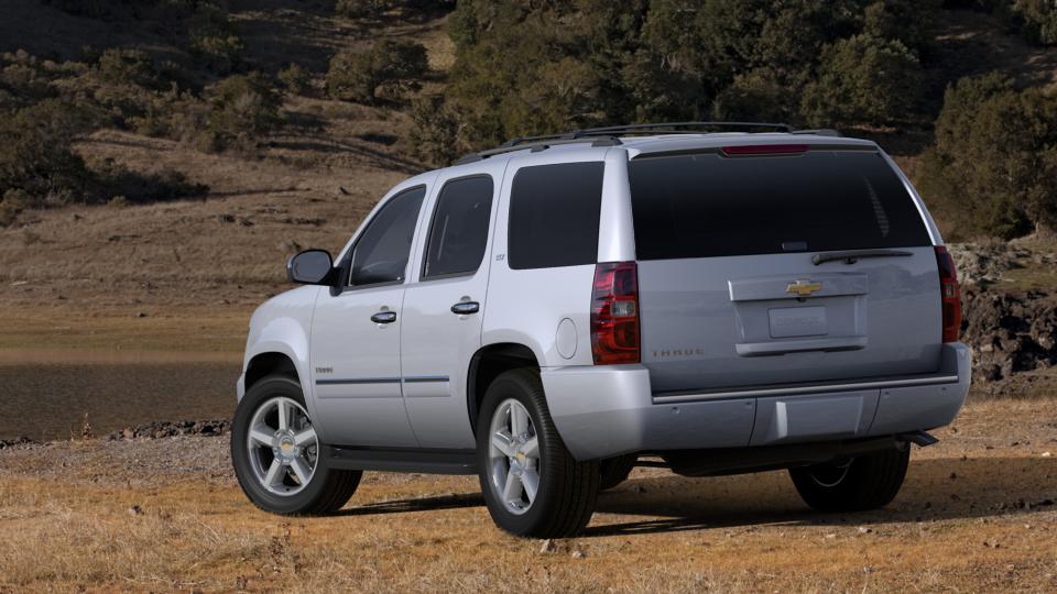 2013 Chevrolet Tahoe Vehicle Photo in Ft. Myers, FL 33907