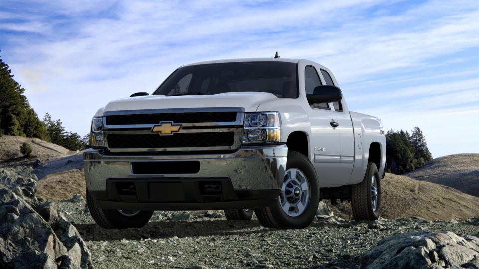 2013 Chevrolet Silverado 2500 HD Vehicle Photo in Akron, OH 44312