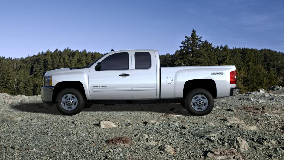 2013 Chevrolet Silverado 2500 HD Vehicle Photo in Akron, OH 44312