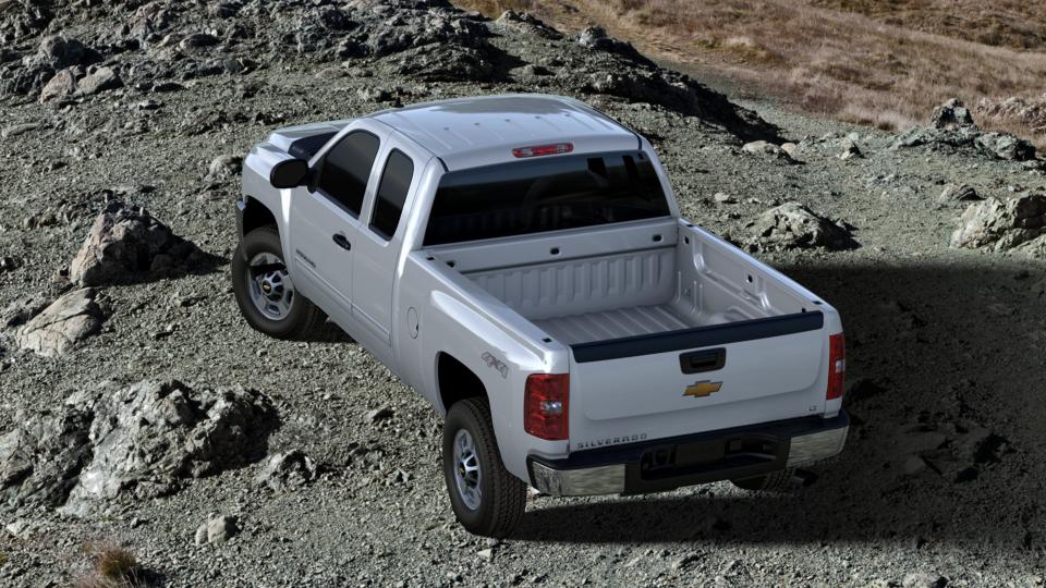 2013 Chevrolet Silverado 2500 HD Vehicle Photo in Akron, OH 44312