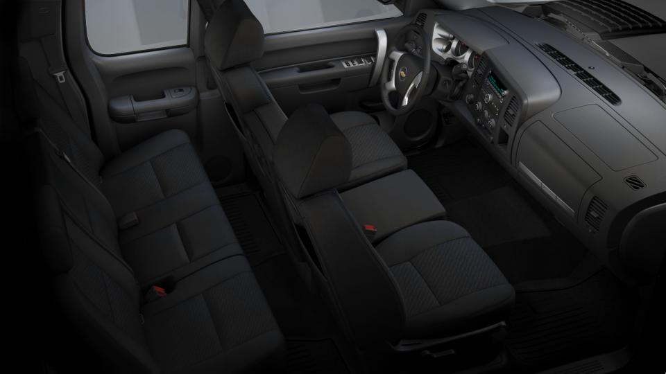 2013 Chevrolet Silverado 2500 HD Vehicle Photo in Spokane Valley, WA 99212