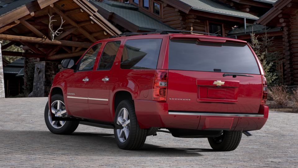 2013 Chevrolet Suburban Vehicle Photo in Spokane Valley, WA 99212