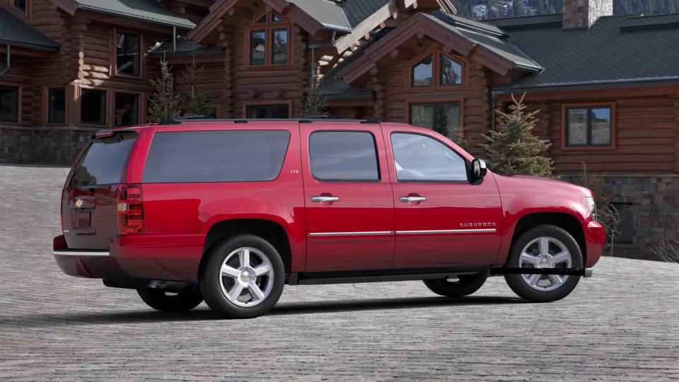 2013 Chevrolet Suburban Vehicle Photo in Spokane Valley, WA 99212