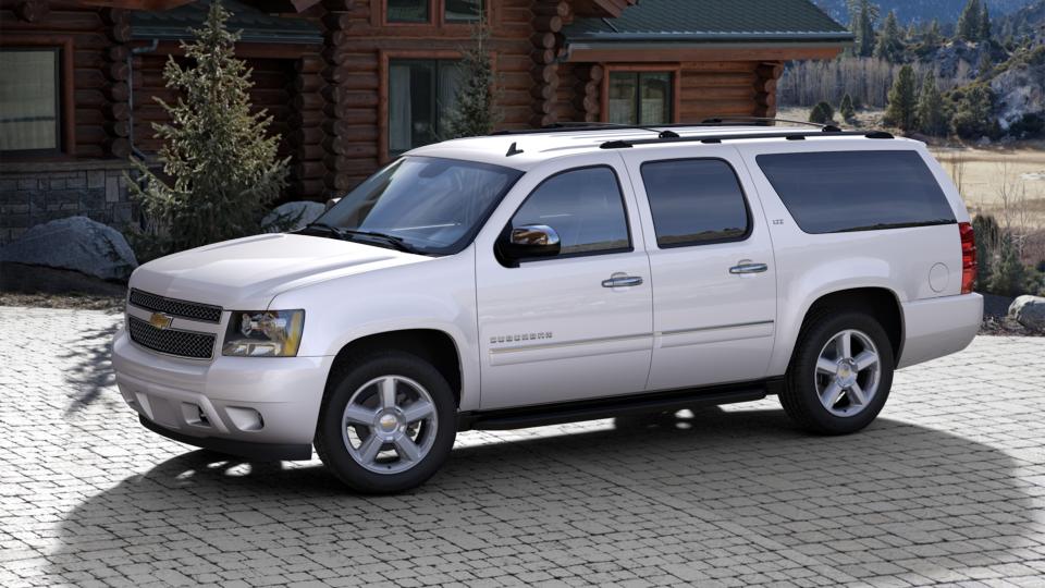 2013 Chevrolet Suburban Vehicle Photo in DUNN, NC 28334-8900