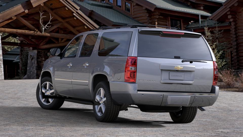 2013 Chevrolet Suburban Vehicle Photo in AURORA, CO 80011-6998