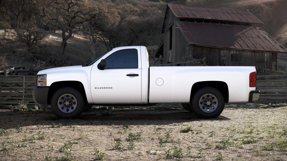 2013 Chevrolet Silverado 1500 Vehicle Photo in Las Vegas, NV 89149