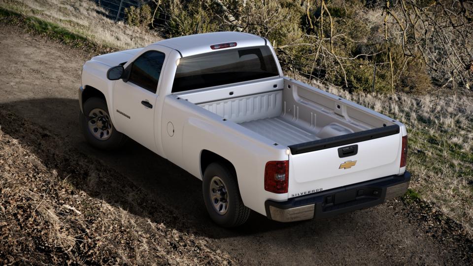 2013 Chevrolet Silverado 1500 Vehicle Photo in Las Vegas, NV 89149