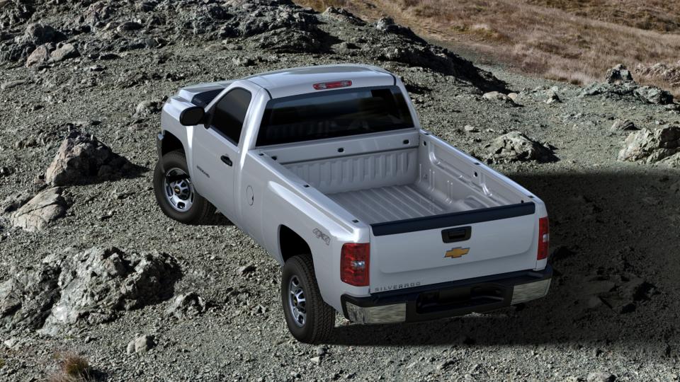 2013 Chevrolet Silverado 2500 HD Vehicle Photo in AURORA, CO 80011-6998